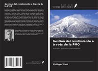 Produktbild: Gesti&oacute;n del rendimiento a trav&eacute;s de la PMO