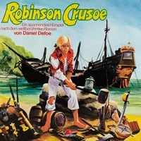 Produktbild: Daniel Defoe, Robinson Crusoe