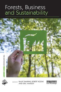 Produktbild: Forests, Business and Sustainability