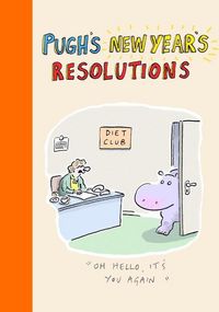 Produktbild: Pugh, J: Pugh's New Year's Resolutions