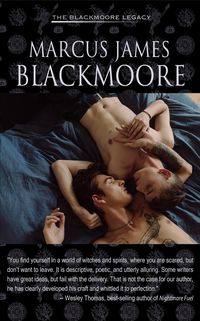 Produktbild: Blackmoore (The Blackmoore Legacy, #1)