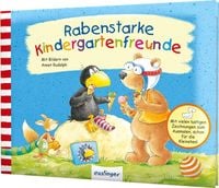 'Annet Rudolph - Der kleine Rabe Socke, Handpuppe 30 cm' kaufen