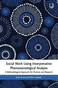 Produktbild: Social Work Using Interpretative Phenomenological Analysis