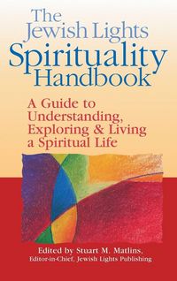 Produktbild: The Jewish Lights Spirituality Handbook