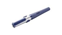 Produktbild: Pelikan F&uuml;ller Pelikano&reg; structure f&uuml;r Linksh&auml;nder, Blau, Feder L