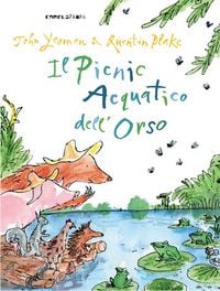 Produktbild: Il picnic acquatico dell'orso