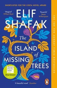 Produktbild: The Island of Missing Trees