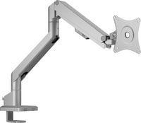 Produktbild: ICY BOX Monitorst&auml;nder f&uuml;r einen Monitor Monitor-Tischhalterung 1 Display(s) 81,3 cm (32") Grau, Silber