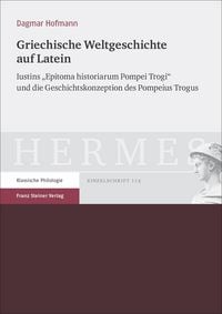 Produktbild: Griechische Weltgeschichte auf Latein