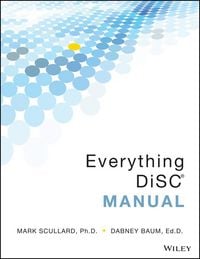 Produktbild: Everything DiSC Manual
