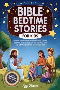 Produktbild: Bible Bedtime Stories for Kids