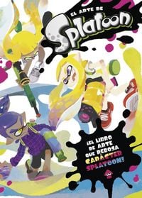 Produktbild: El arte de Splatoon