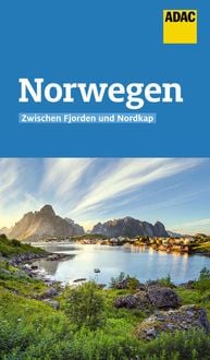 Bild vom Artikel ADAC Reiseführer Norwegen vom Autor Christian Nowak