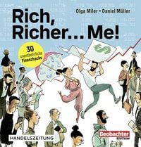 Produktbild: Rich, Richer... Me
