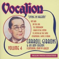 Produktbild: Gibbons, C: Living In Dreams