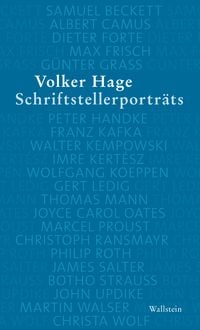Produktbild: Schriftstellerportr&auml;ts