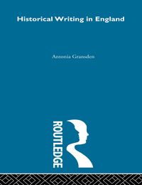 Produktbild: Historical Writing in England