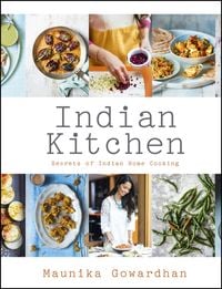 Produktbild: Indian Kitchen: Secrets of Indian home cooking