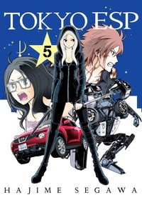 Produktbild: Segawa, H: Tokyo ESP 5