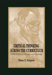 Produktbild: Critical Thinking Across the Curriculum