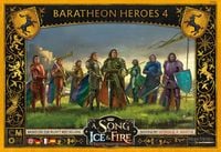 Produktbild: Song of Ice & Fire - Baratheon Heroes 4