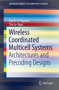 Produktbild: Wireless Coordinated Multicell Systems