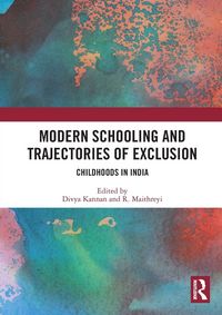Produktbild: Modern Schooling and Trajectories of Exclusion