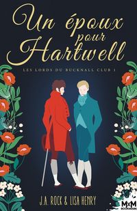 Produktbild: Un &eacute;poux pour Hartwell