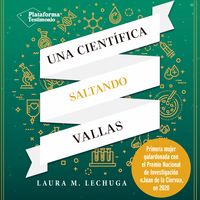 Produktbild: Una cient&iacute;fica saltando vallas