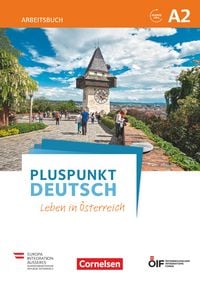 Bild vom Artikel Pluspunkt Deutsch - Leben in Österreich A2 - Arbeitsbuch mit Lösungsbeileger und Audio-Download vom Autor Friederike Jin
