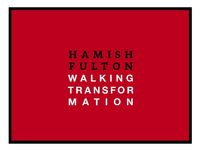 Produktbild: Hamish Fulton: Walking Transformation