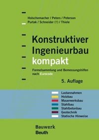Produktbild: Konstruktiver Ingenieurbau kompakt