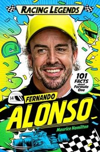 Produktbild: Racing Legends: Fernando Alonso