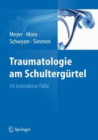 Produktbild: Traumatologie am Schulterg&uuml;rtel