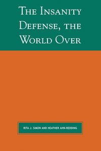 Produktbild: The Insanity Defense the World Over