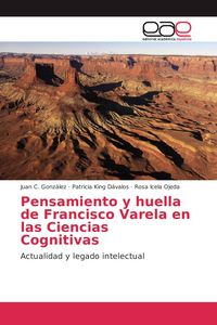 Produktbild: Pensamiento y huella de Francisco Varela en las Ciencias Cognitivas