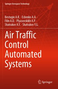 Produktbild: Air Traffic Control Automated Systems
