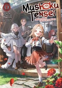 Produktbild: Mushoku Tensei: Redundant Reincarnation (Light Novel) Vol. 1