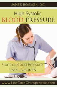 Produktbild: High Systolic Blood Pressure: Improve Blood Pressure Levels Naturally