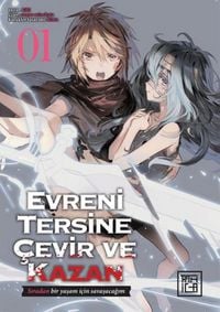 Produktbild: Evreni Tersine Cevir ve Kazan - Cilt 1