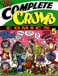 Produktbild: Crumb, R: The Complete Crumb Comics Vol.5
