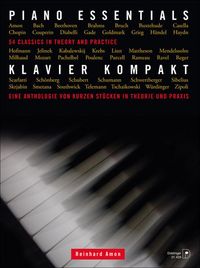 Produktbild: Piano Essentials - Klavier kompakt