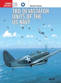 Produktbild: TBD Devastator Units of the US Navy