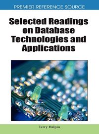 Produktbild: Selected Readings on Database Technologies and Applications