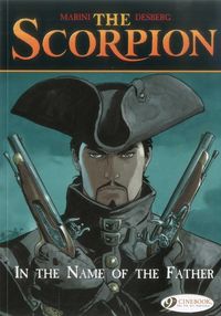 Produktbild: Scorpion the Vol 5 in the Name of the Father