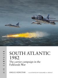 Produktbild: South Atlantic 1982