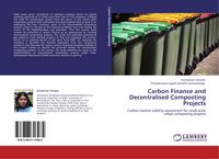 Produktbild: Carbon Finance and Decentralised Composting Projects