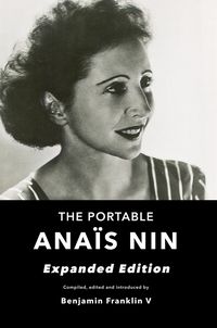 Produktbild: The Portable Ana&iuml;s Nin: Expanded Edition