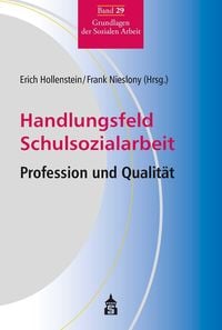 Produktbild: Handlungsfeld Schulsozialarbeit