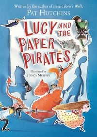 Produktbild: Lucy and the Paper Pirates